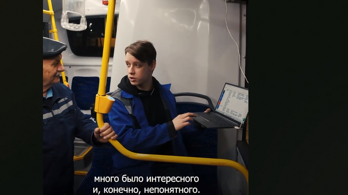 «Пассажиравтотранс» рассказал о помощниках петербургских автобусах
