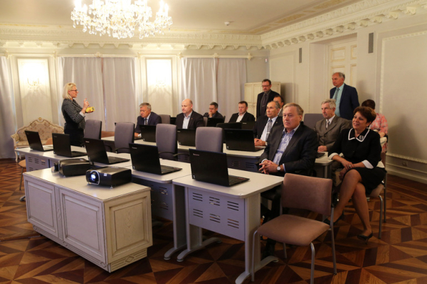 В Ленобласти обсудят подготовку к президентским выборам