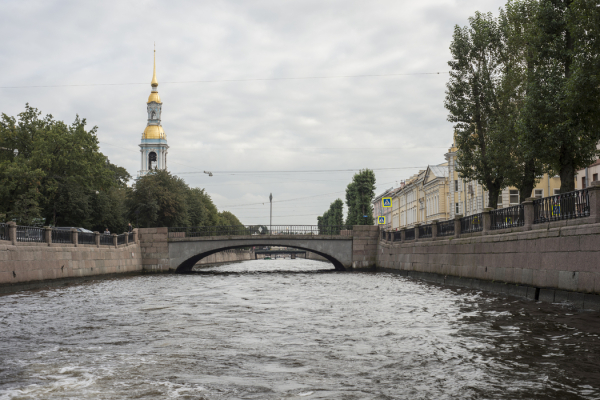 Петербург вошел в тройку популярных туристических направлений в ноябре