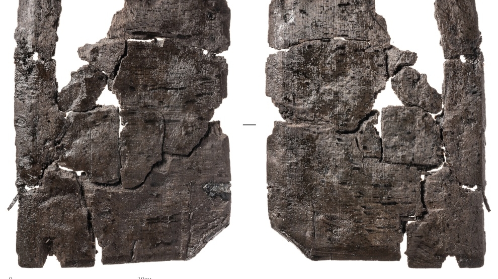 Петербургские ученые на раскопках крепости Фридрихсбург в Калининграде нашли священный текст