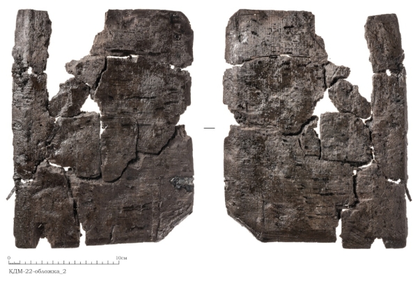 Петербургские ученые на раскопках крепости Фридрихсбург в Калининграде нашли священный текст