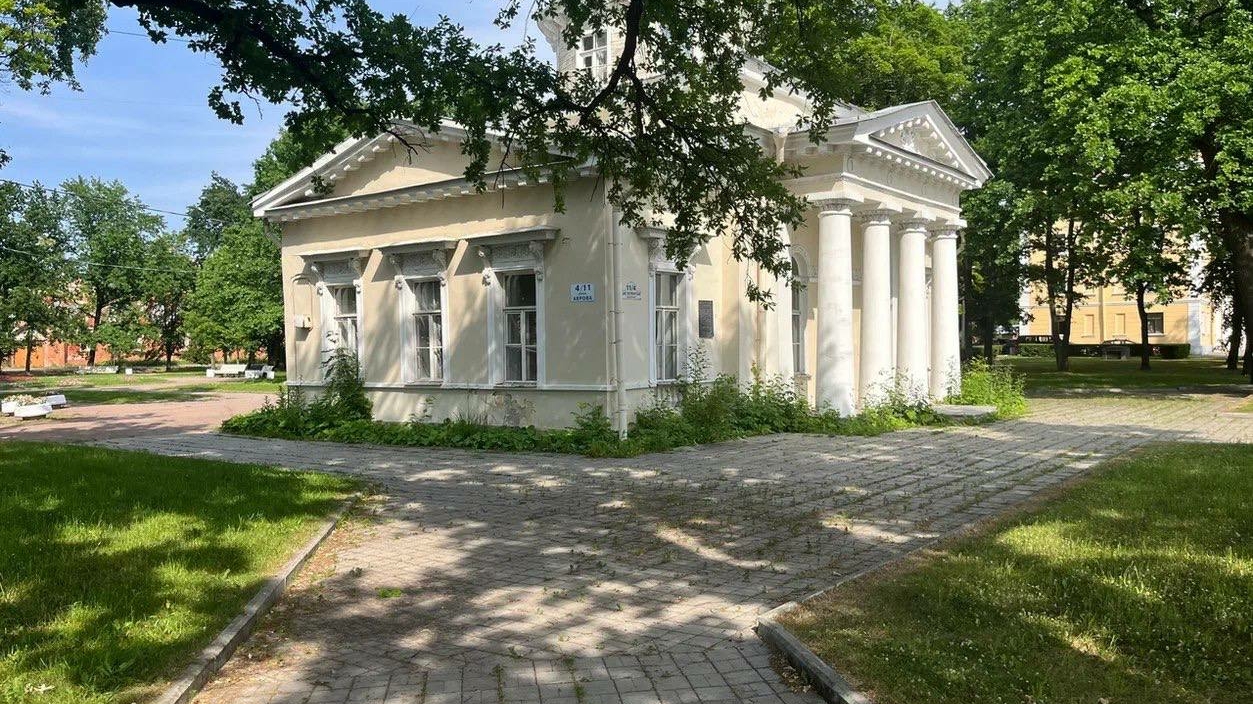 В Петергофе откроется уникальный музей истории города