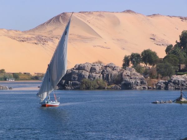 В России резко снизилась цена на отпуск в Египте