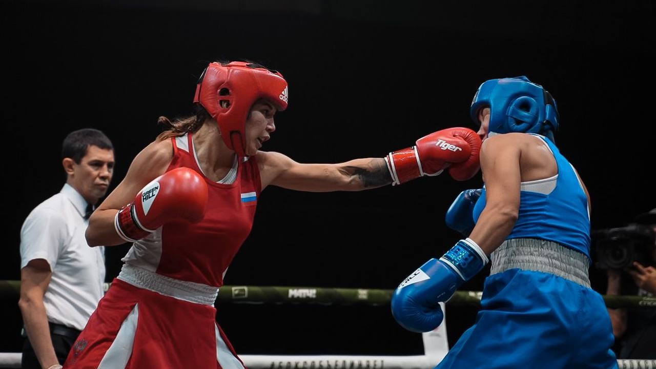 Петербурженки заняли третье место на чемпионате России по боксу среди женщин