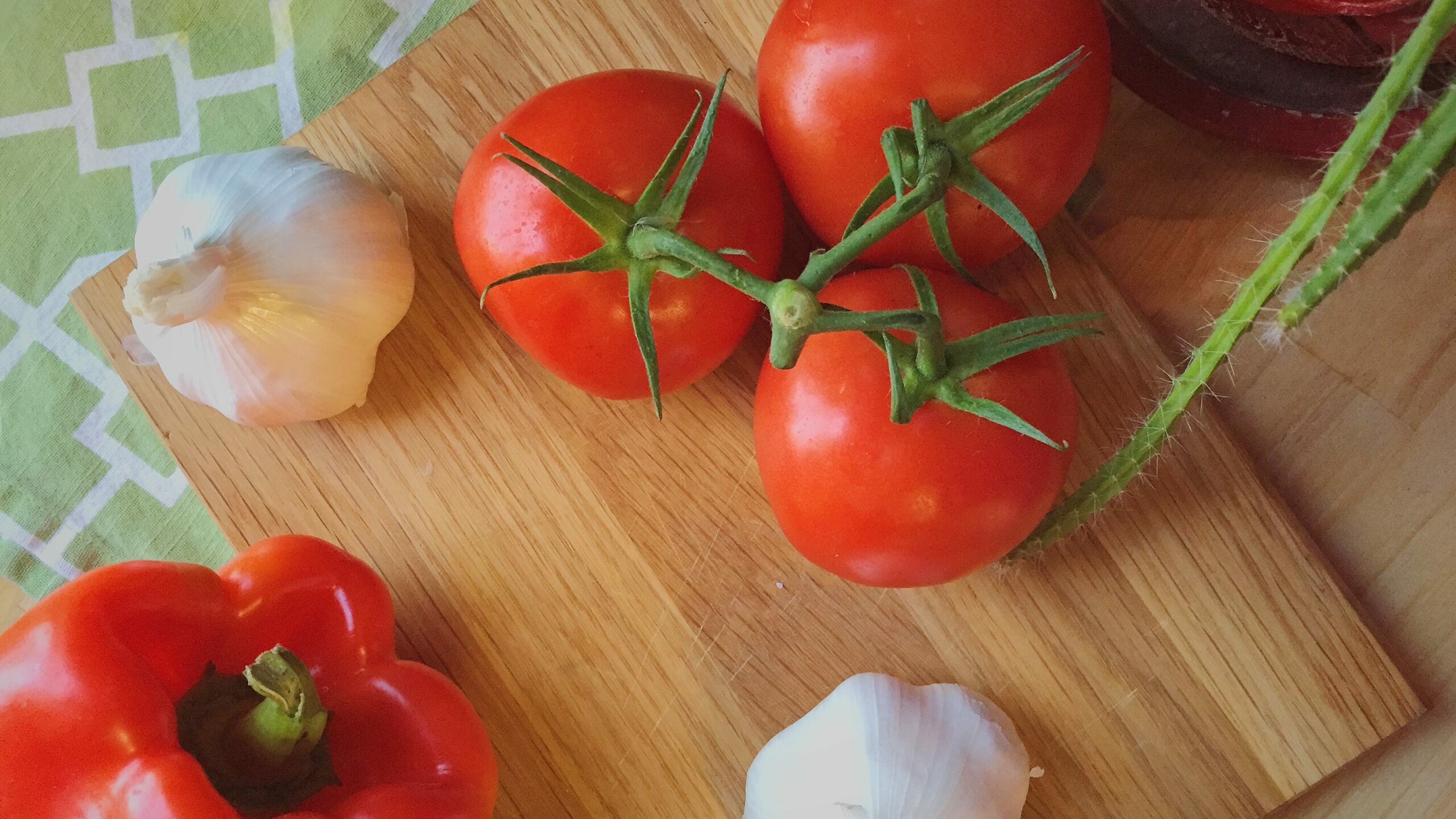 В Петербурге цены на помидоры взлетели на 22,1%