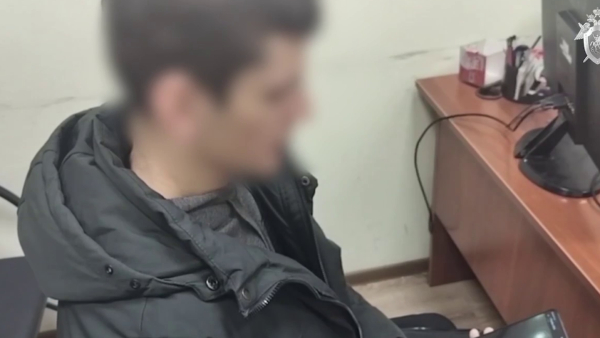 В Петербурге поймали еще одного азербайджанца-русофоба из этнической банды