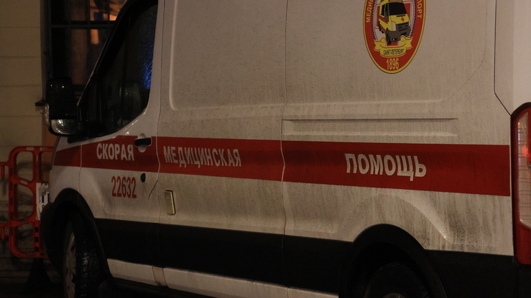 Девятилетний петербуржец пострадал в ДТП с участием иномарки на улице Шостаковича