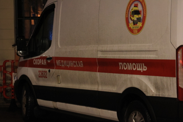 Девятилетний петербуржец пострадал в ДТП с участием иномарки на улице Шостаковича