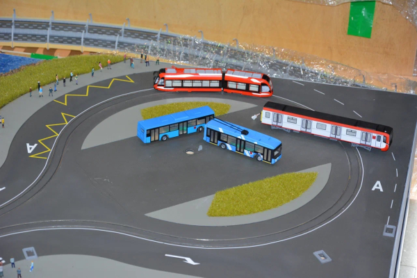 В комитете по транспорту рассказали о будущем электробусов в Петербурге