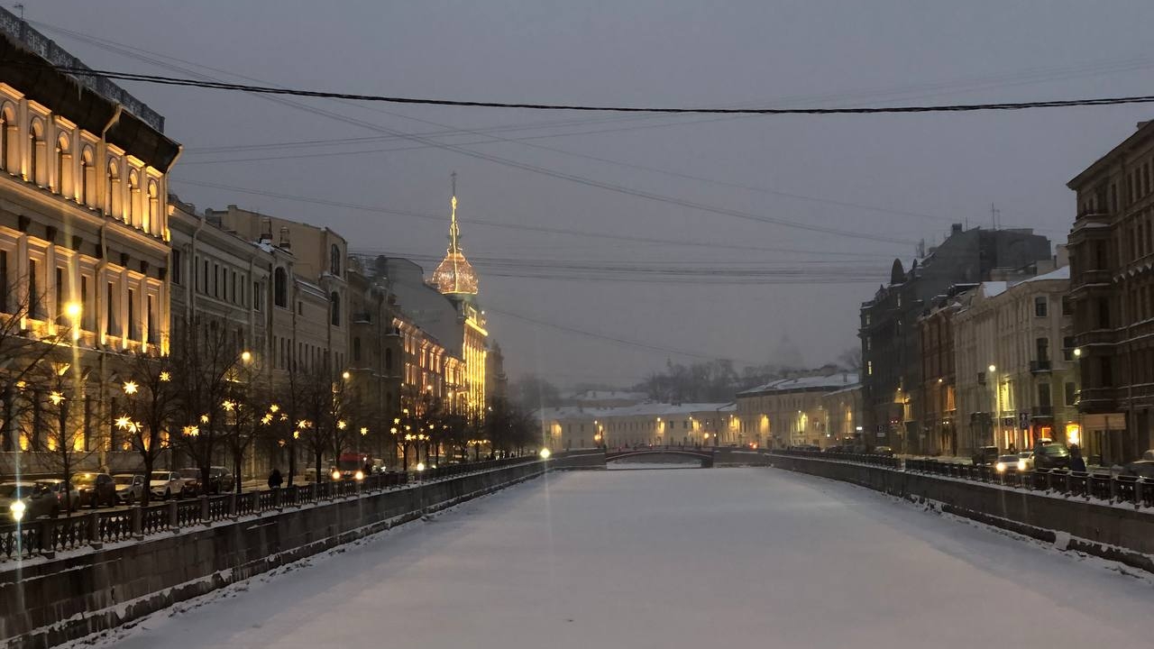 В Петербург нагрянет тепло, но тут же уйдет