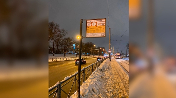 В Петербурге исправили ошибку с родом на табличке с надписью «улица Лени Голикова»