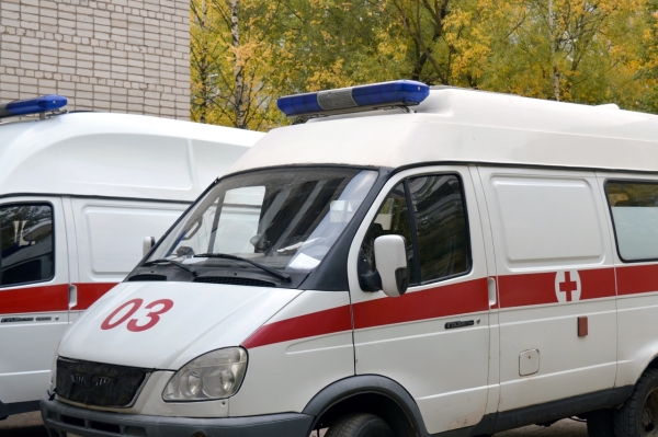 В Петербурге 60 горожан попали в больницу из-за гололеда
