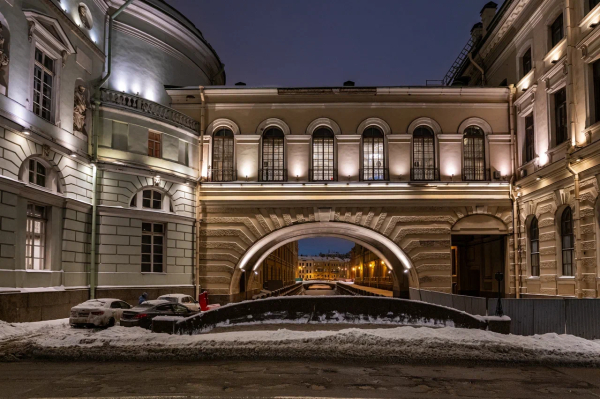 В январе студенты предпочли отдыхать в Петербурге, в Москве чуть больше
