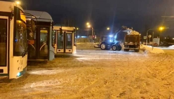В Петербурге меняются маршруты двух автобусов