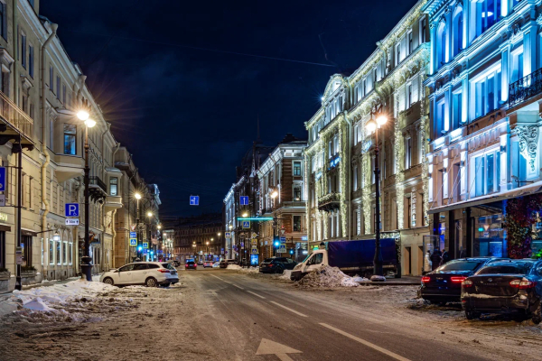 Петербуржцам перечислили способы оплаты парковочных мест