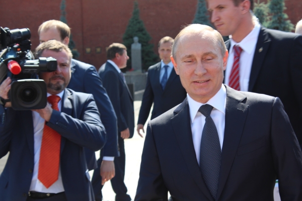 Россиянам рассказали, кто сильнее жаждет интервью с Путиным