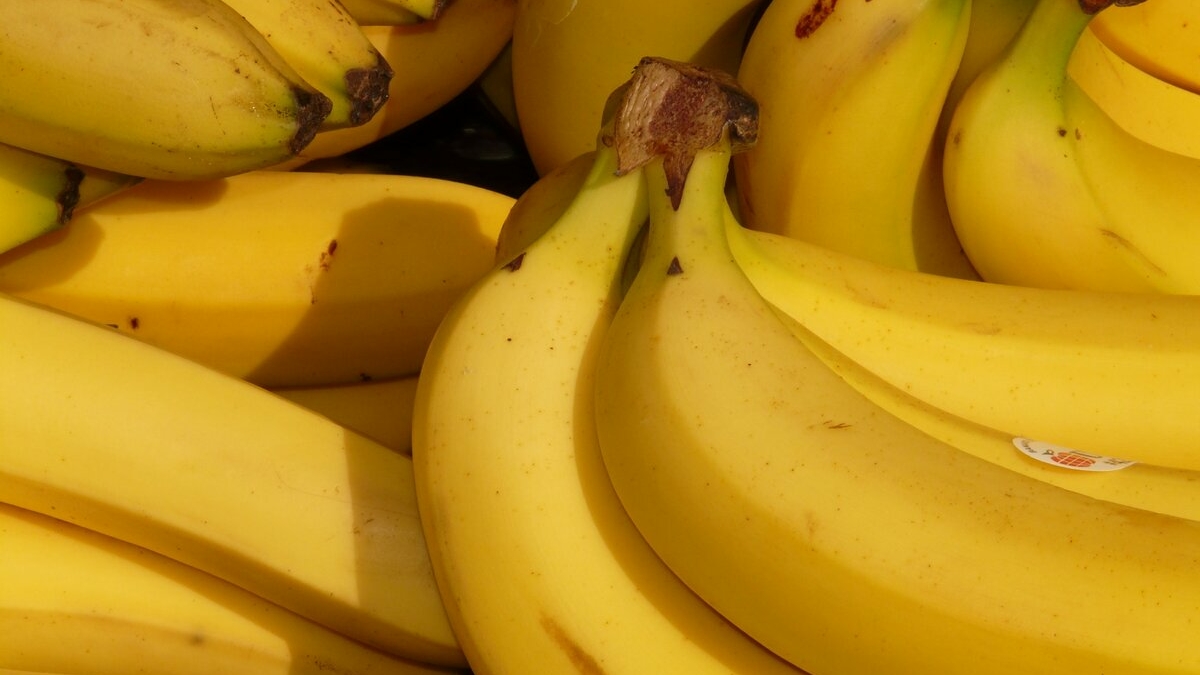 В России ожидают нехватку бананов в магазинах