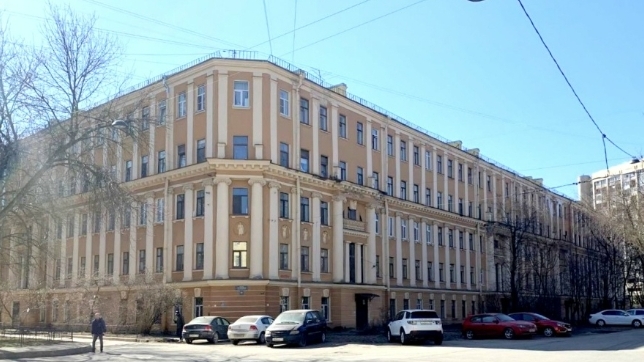 В Петербурге одно из зданий 19 века признали  памятником регионального значения