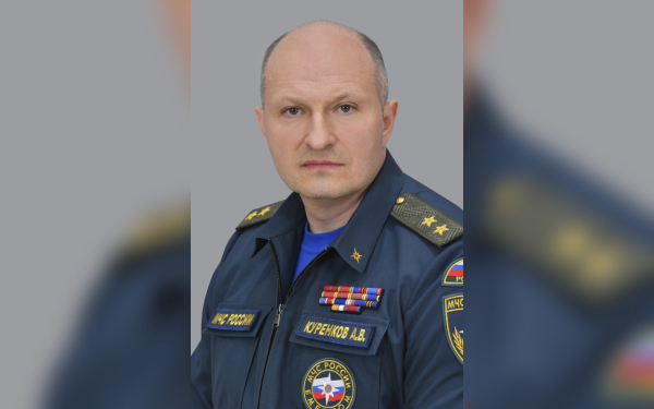 Глава МЧС рассказал о работе спасателей на месте теракта в Московской области