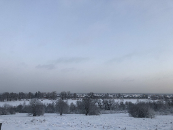 Теплый фронт пришел в Петербург и задержится на несколько дней