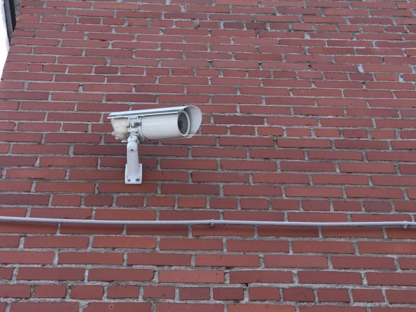 Петербургские ученые обнаружили риск захвата записей с камер наблюдения