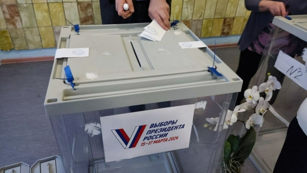 Наблюдатель из Ливана оценила прозрачность выборов президента в России