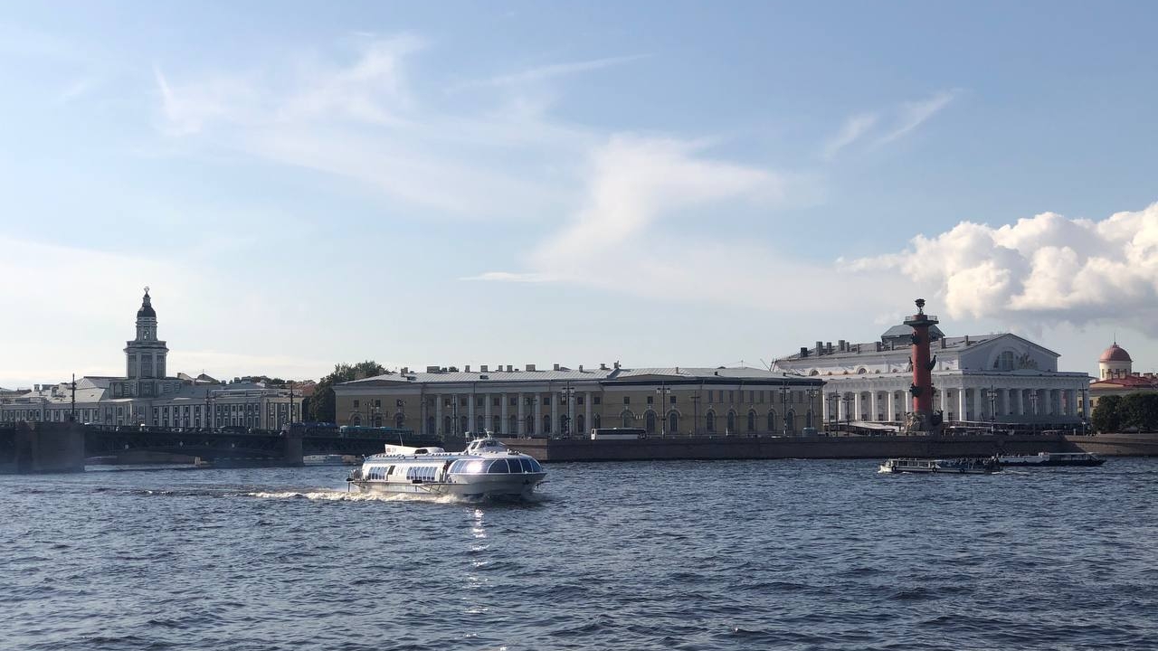 Петербург занял первое место в рейтинге событийного потенциала регионов России