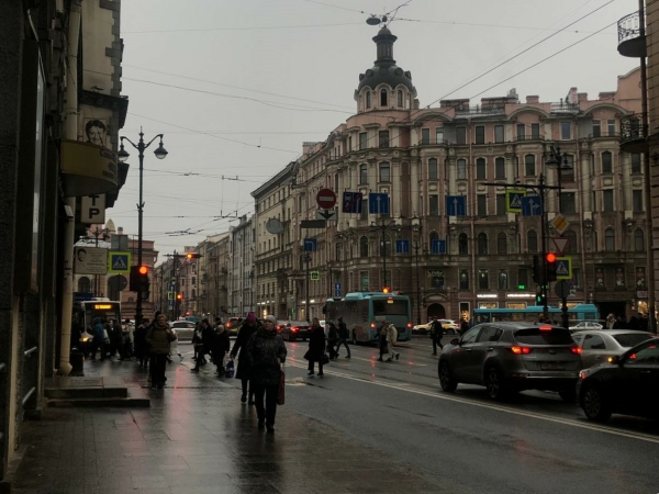 Синоптик Колесов предупреждает о похолодании в Петербурге