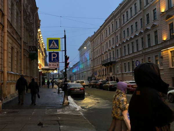 В Петербурге 3 марта появился новый температурный рекорд