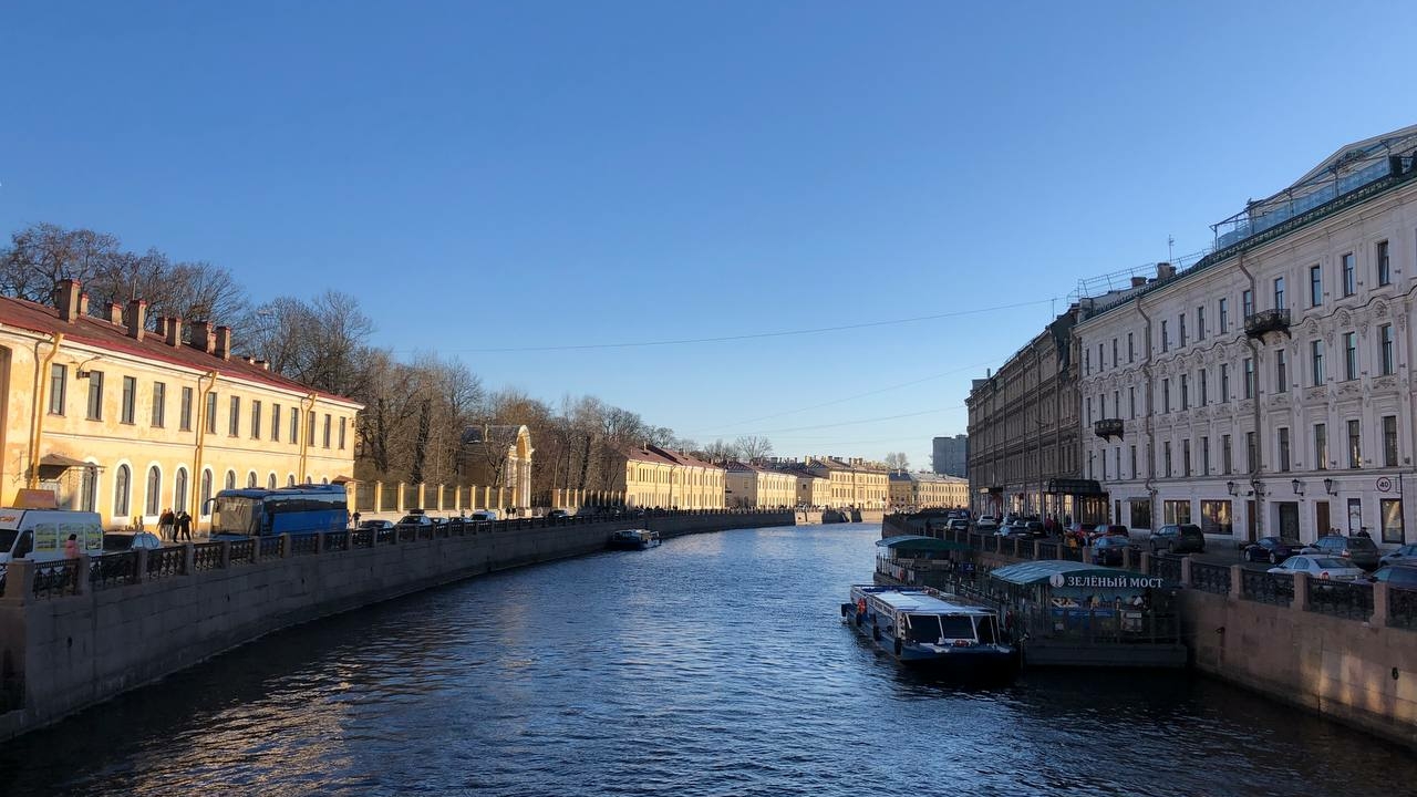 Петербуржцам посоветовали воспользоваться предстоящими выходными из-за потепления