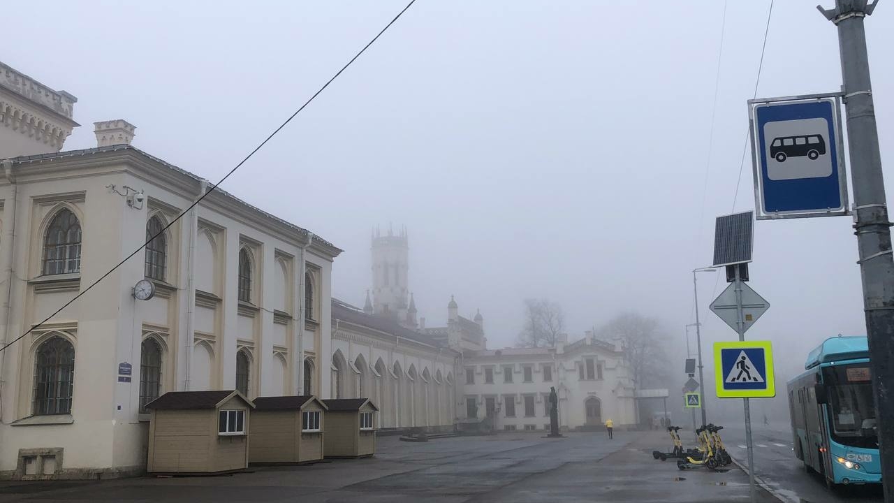 МЧС предупредил петербуржцев об ударе стихии 20 августа