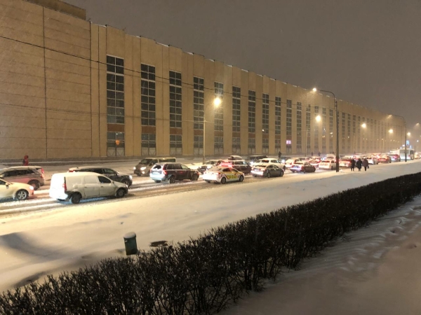 Петербург вошел в тройку регионов с самым низким уровнем смертности в ДТП