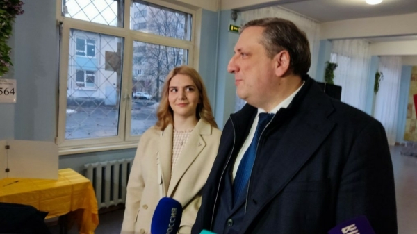Глава Избиркома Петербурга: нарушения при открытии избирательных участков 15 марта не найдены