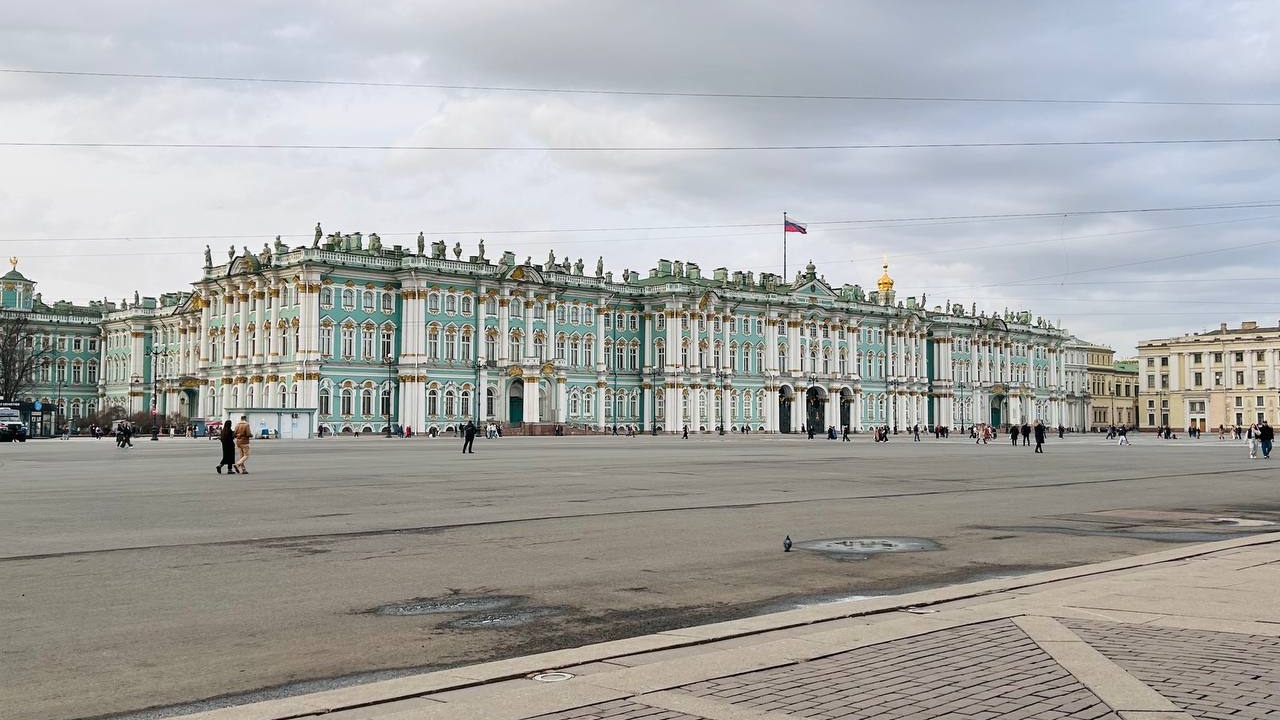 В Эрмитаже показали шедевры мирового искусства времен первой выставки импрессионистов