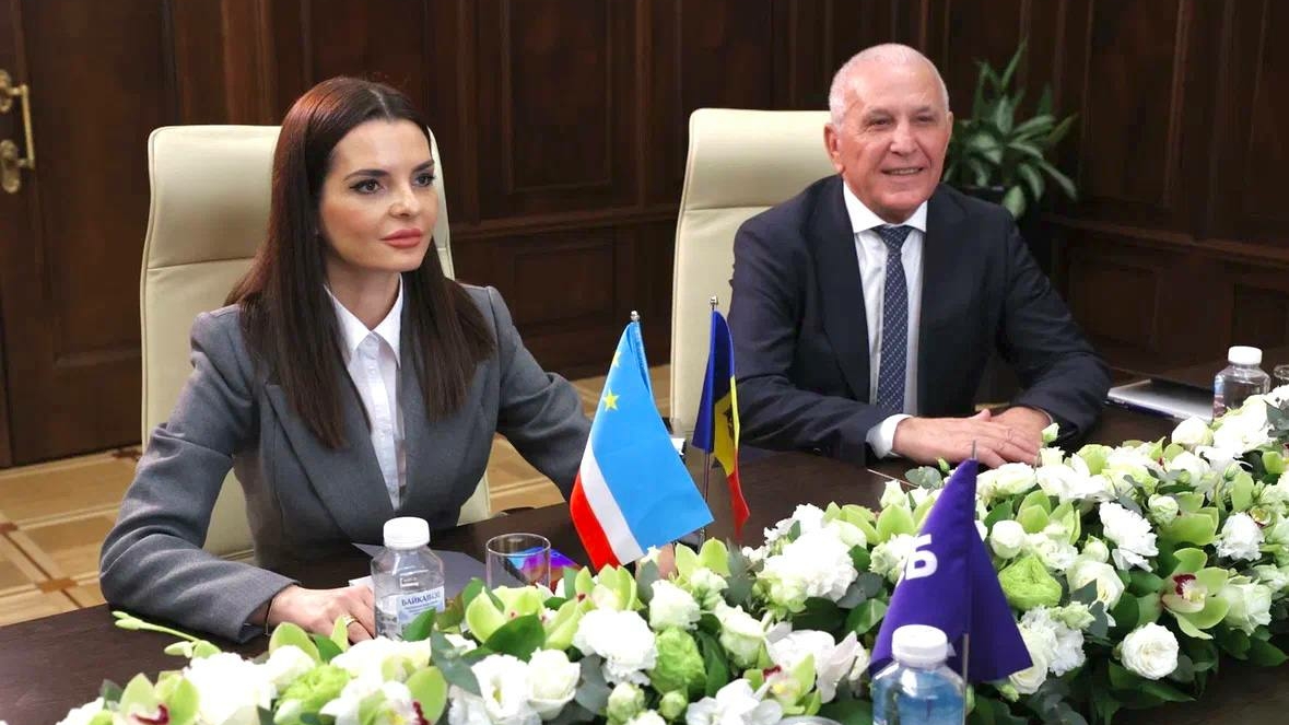 Глава Гагаузии пожаловалась на давление со стороны молдавских властей