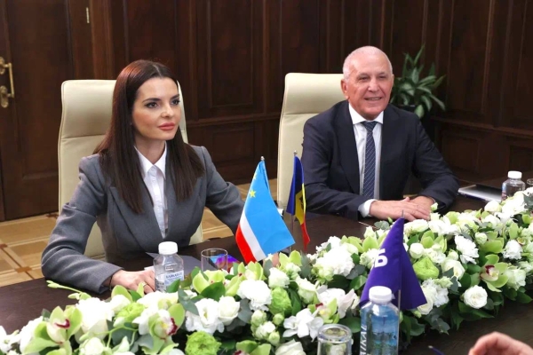 Глава Гагаузии пожаловалась на давление со стороны молдавских властей