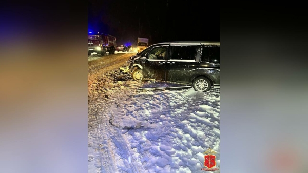В ДТП на «Нарве» скончалась 39-летняя пассажирка