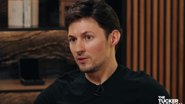 Дуров рассказал, как его пытались ограбить в США