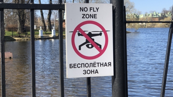 В Петербурге предупредили о возможных штрафах за нарушение указаний оперативного штаба
