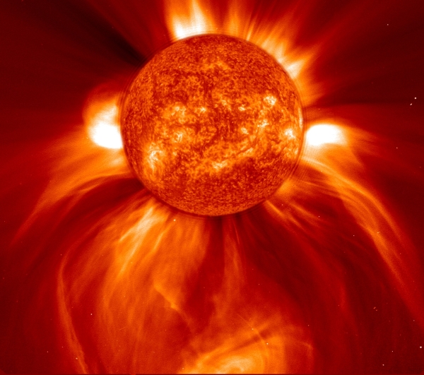 Ученые из Лаборатории солнечной астрономии предупредили о мощных магнитных бурях 10 и 11 мая
