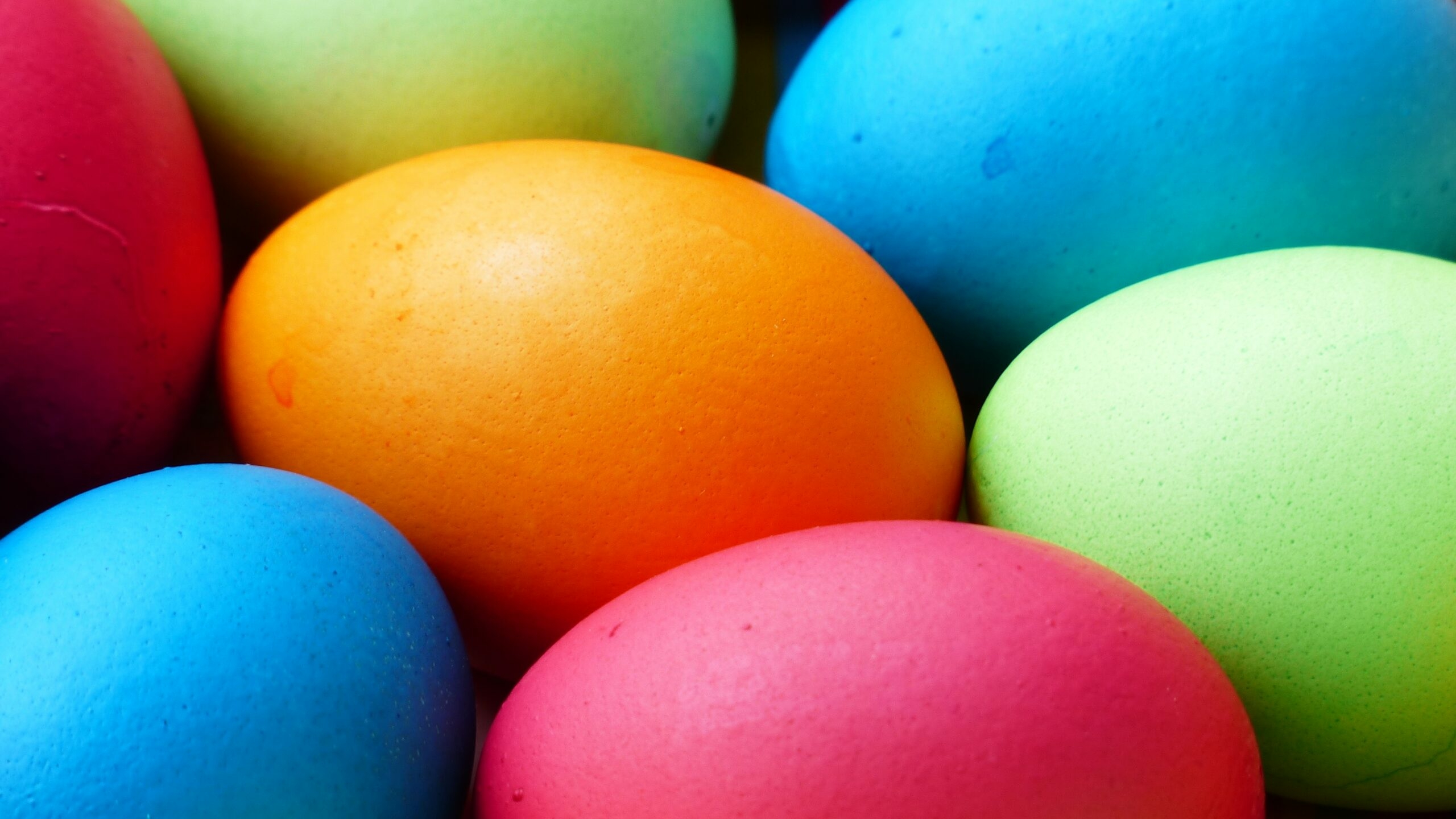 Стало известно, какие краски для пасхальных яиц являются токсичными