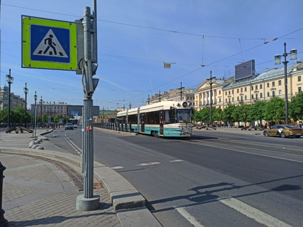 В Петербурге скоро опять начнется аномальная жара