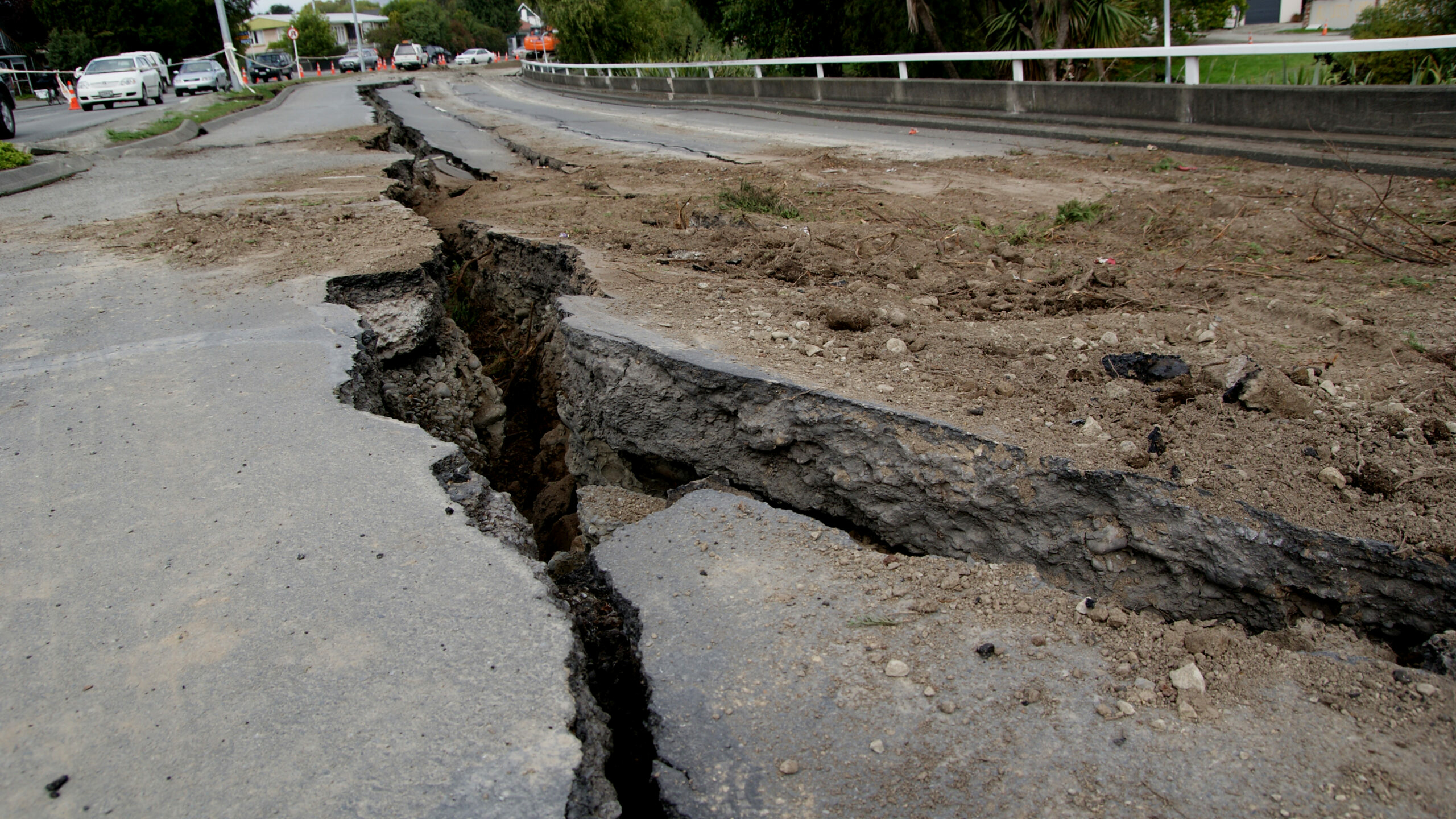 Землетрясение на юге Сахалина затронуло 4 населенных пункта