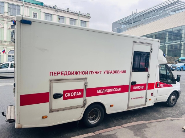 В Петербурге завершено расследование дела о халатности врачей, повлекшей гибель восьми пациентов