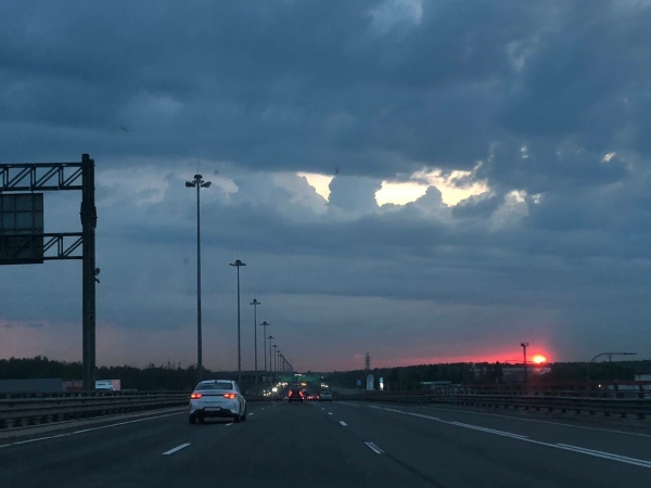 Смертельное ДТП на трассе «Петербург – Сортавала»: водитель погиб, пассажирка в тяжелом состоянии
