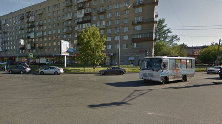 В Петербурге задержали подростка за избиение на Дачном проспекте