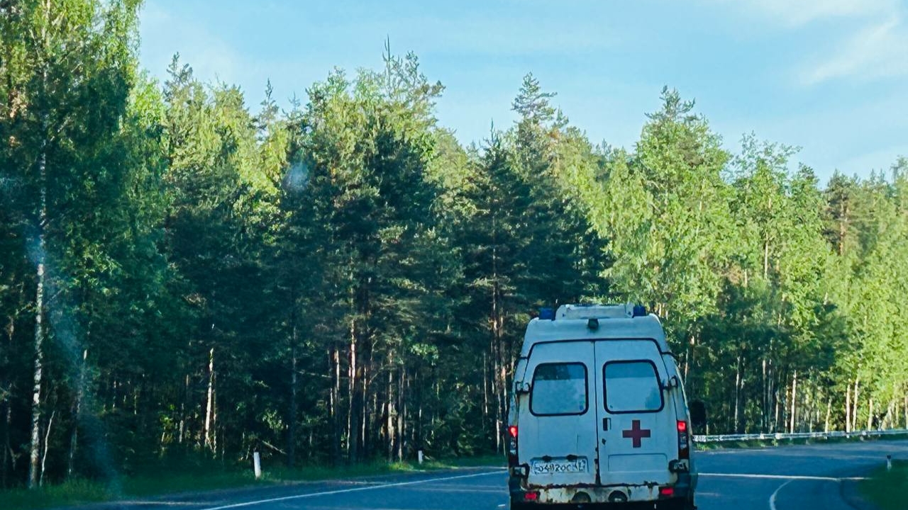 ДТП с пятью автомобилями унесло жизнь 32-летней женщины в Ленобласти