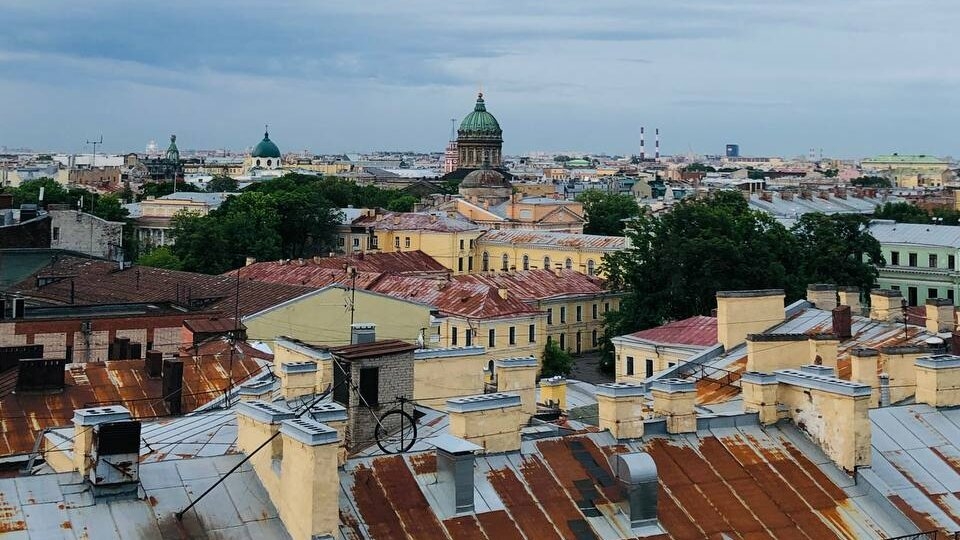 Петербург вошел в топ-3 самых популярных направлений для спонтанных путешествий в России