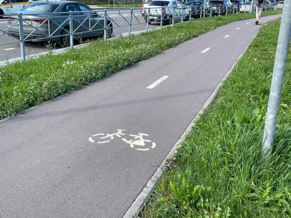 В Петербурге отменили велогонку La Strada за два дня до старта