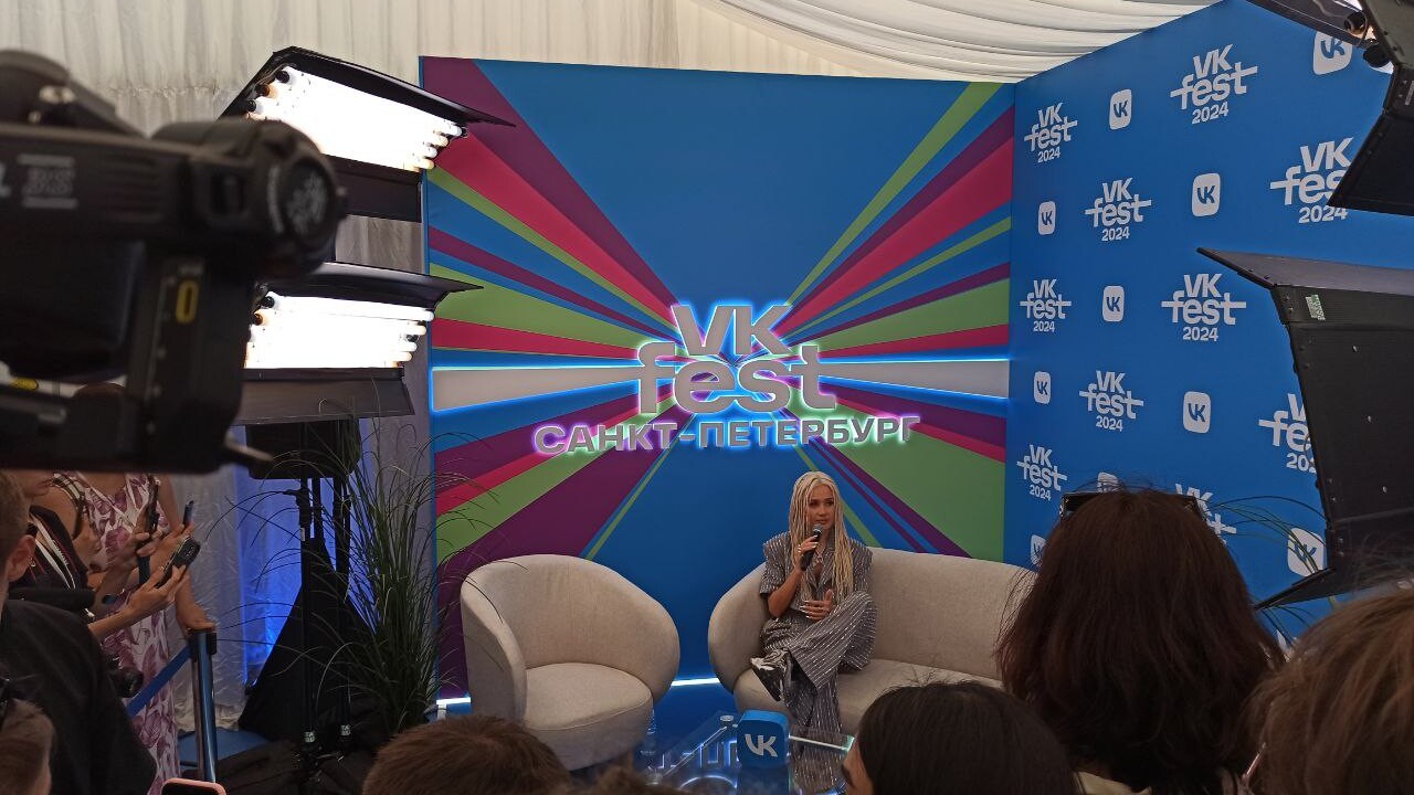 Вопреки плохой погоде: VK Fest в Петербурге пройдет в запланированные даты